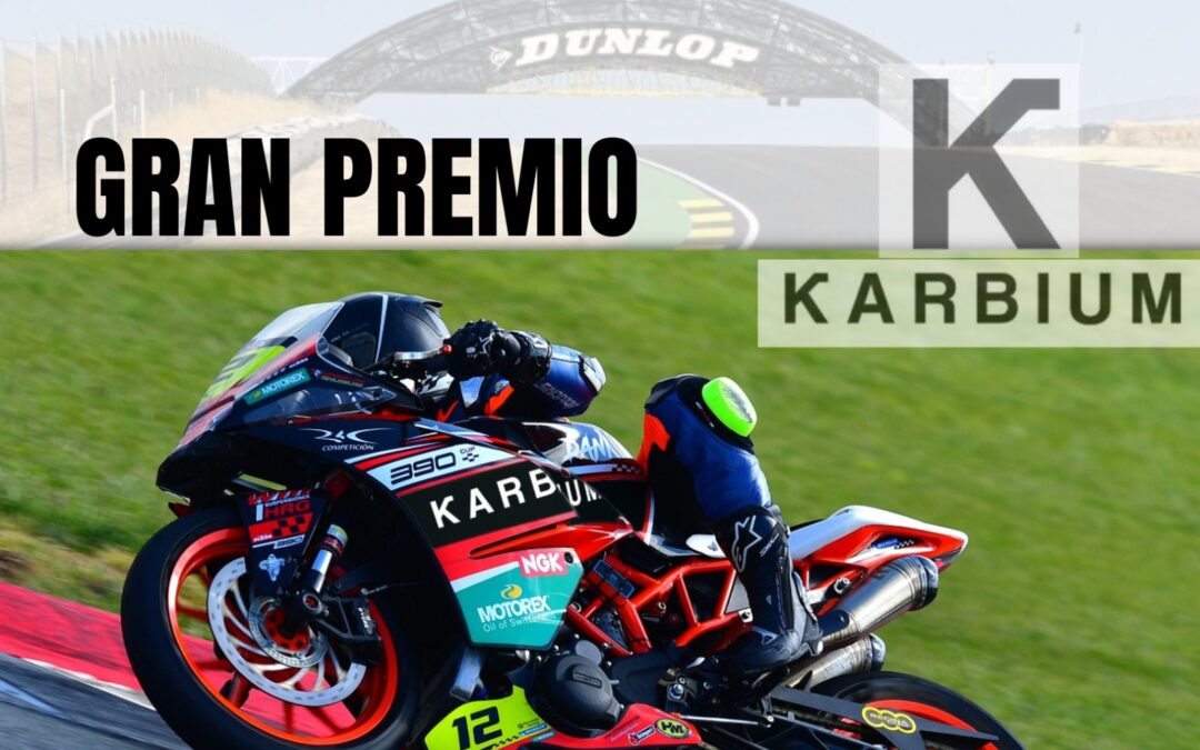 Gran premio Karbium en Jarama