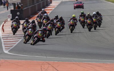Gran premio Totimport de la 390cup en Cheste