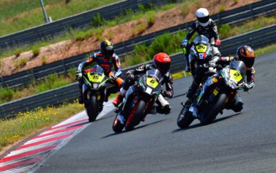 Gran fin de semana en el circuito de Los Arcos – Navarra