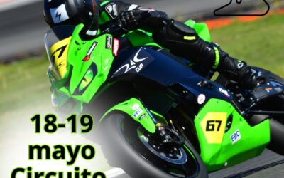 ¡Vuelve la R4C CUP con la Kawasaki ninja ZX4RR, en el Circuito Ángel Nieto de Jerez!
